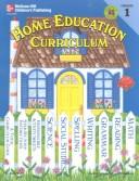 Cover for Home Education Curriculum