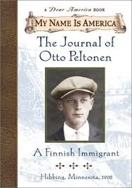 Cover for The journal of Otto Peltonen