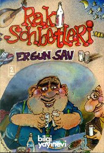 Cover for Rakı sohbetleri