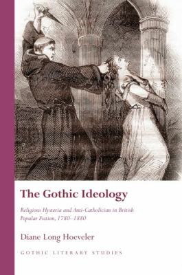 Cover for The Gothic Ideology