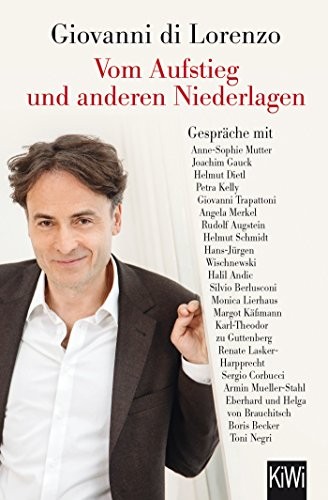 Cover for Vom Aufstieg und anderen Niederlagen