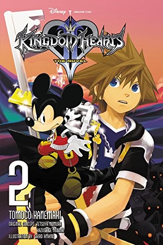 Cover for Kingdom Hearts II