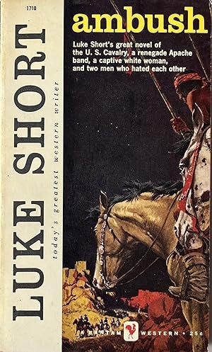 Cover for Ambush