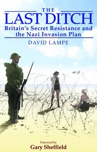 Cover for The Last Ditch
