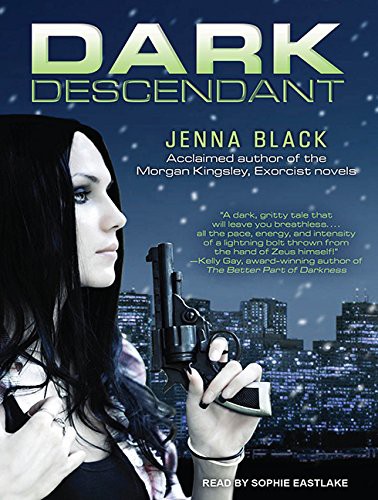 Cover for Dark Descendant