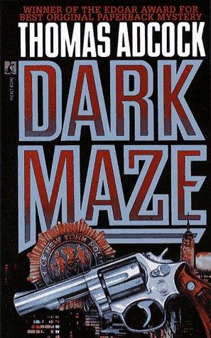 Cover for DARK MAZE