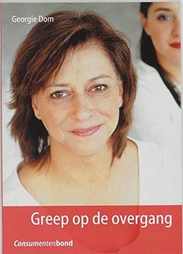 Cover for Greep op de overgang