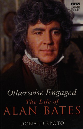 Cover for Otherwise engaged