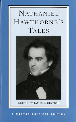 Cover for Nathaniel Hawthorne's Tales