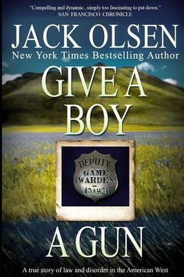 Cover for Give a Boy a Gun