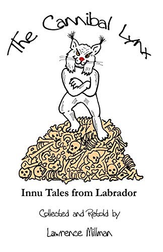 Cover for The Cannibal Lynx