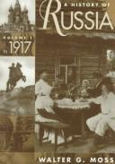 Cover for A history of Russia