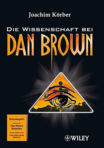 Cover for Die Wissenschaft bei Dan Brown