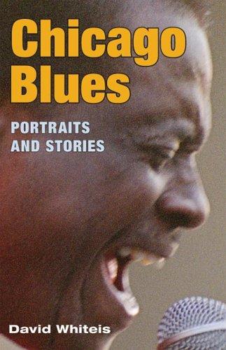 Cover for Chicago blues
