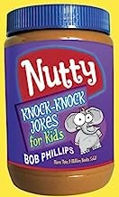 Cover for Nutty knock-knock jokes for kids