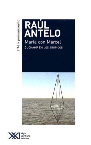 Cover for Maria Con Marcel