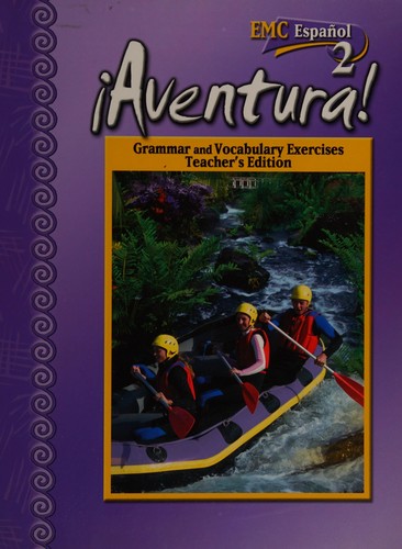 Cover for ¡Aventura!