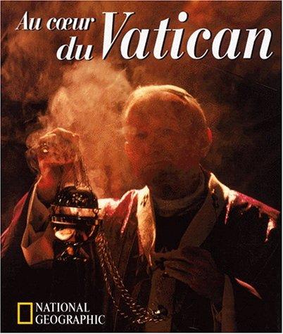 Cover for Au coeur du Vatican