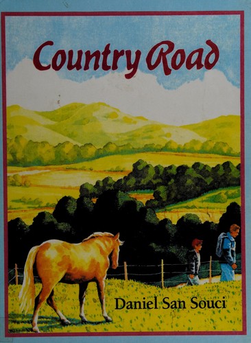Cover for Country road