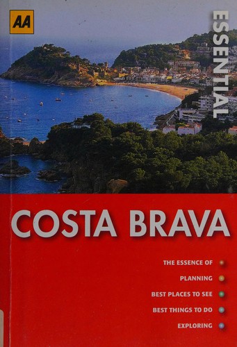 Cover for Costa Brava