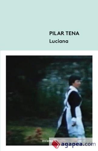 Cover for Luciana