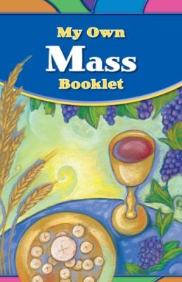 Cover for My Own Mass Booklet
            
                Gods Gift 2009