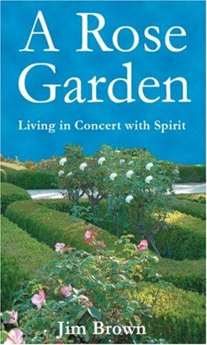 Cover for A Rose Garden
