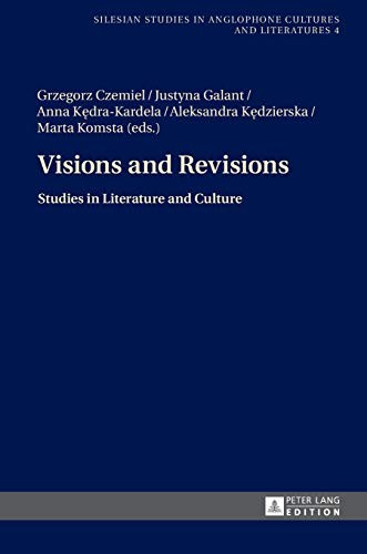 Cover for Visions and Revisions