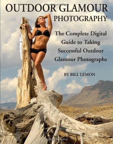 Cover for Outdoor glamour photography