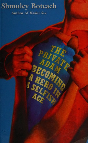 Cover for The private Adam