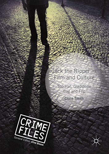 Cover for Jack the Ripper in Film and Culture