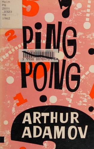 Cover for Two Plays