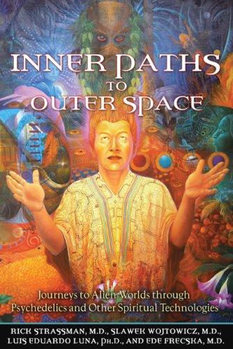 Cover for Inner Paths to Outer Space