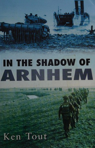 Cover for In the shadow of Arnhem