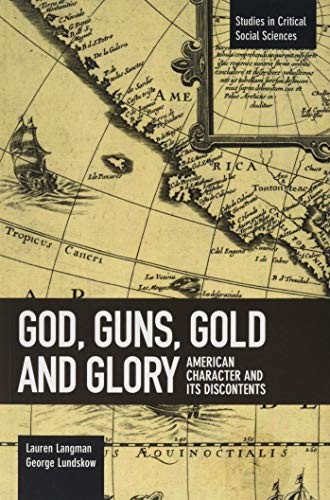 Cover for God, Guns, Gold and Glory
