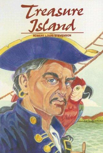 Cover for Treasure Island (Saddleback Classics)