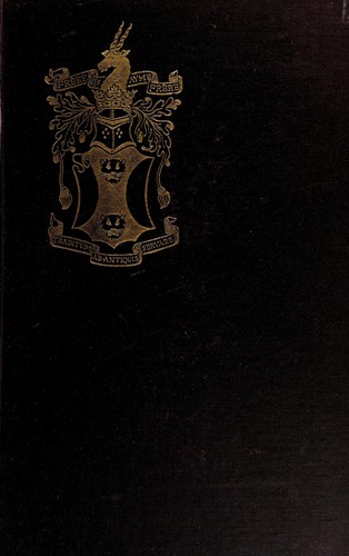 Cover for The life and correspondence of Sir Bartle Frere
