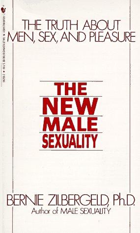 Cover for The New Male Sexuality