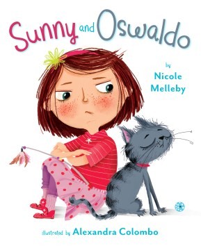 Cover for Sunny and Oswaldo