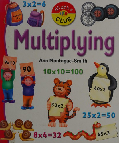 Cover for Multiplying