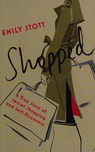 Cover for SHOPPED