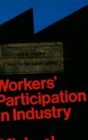 Cover for Workers' participation in industry