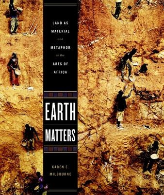 Cover for Earth matters