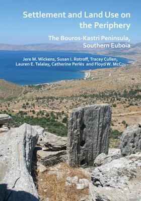 Cover for Settlement and Land Use on the Periphery