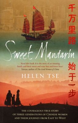Cover for Sweet Mandarin