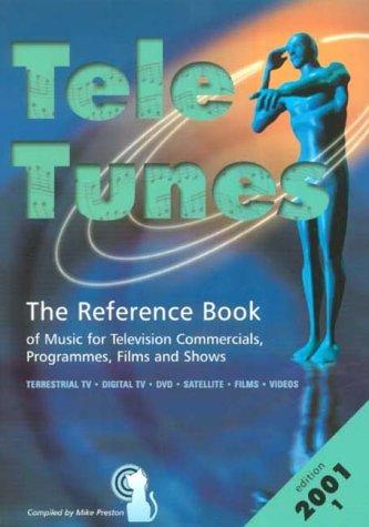 Cover for Tele-Tunes 2001