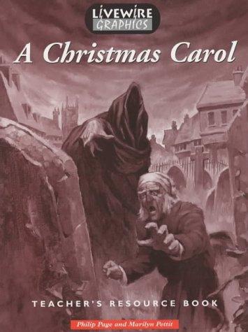 Cover for Christmas Carol (Livewire Graphic Novels)