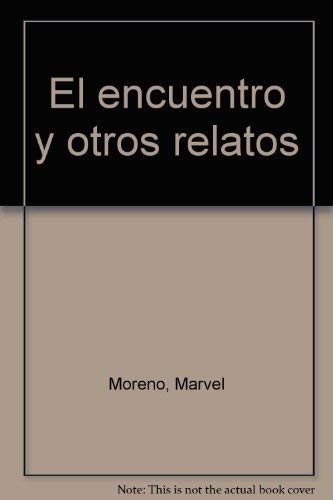 Cover for encuentro y otros relatos