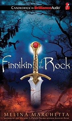 Cover for Finnikin of the Rock