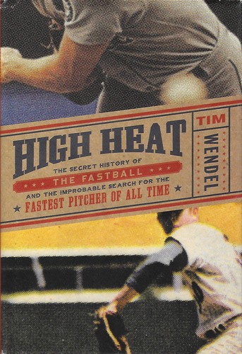 Cover for High Heat